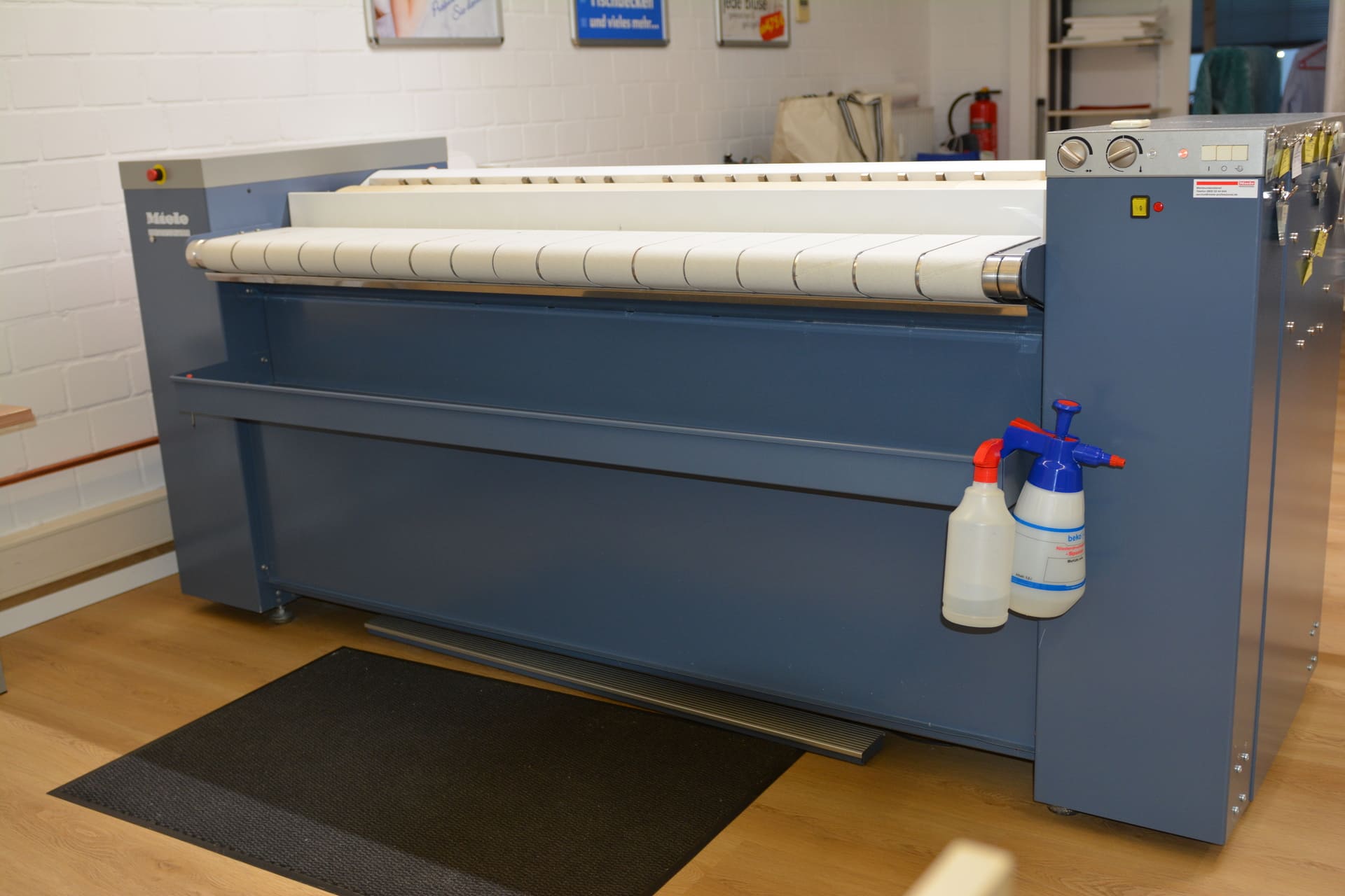 Heißmangel Münster